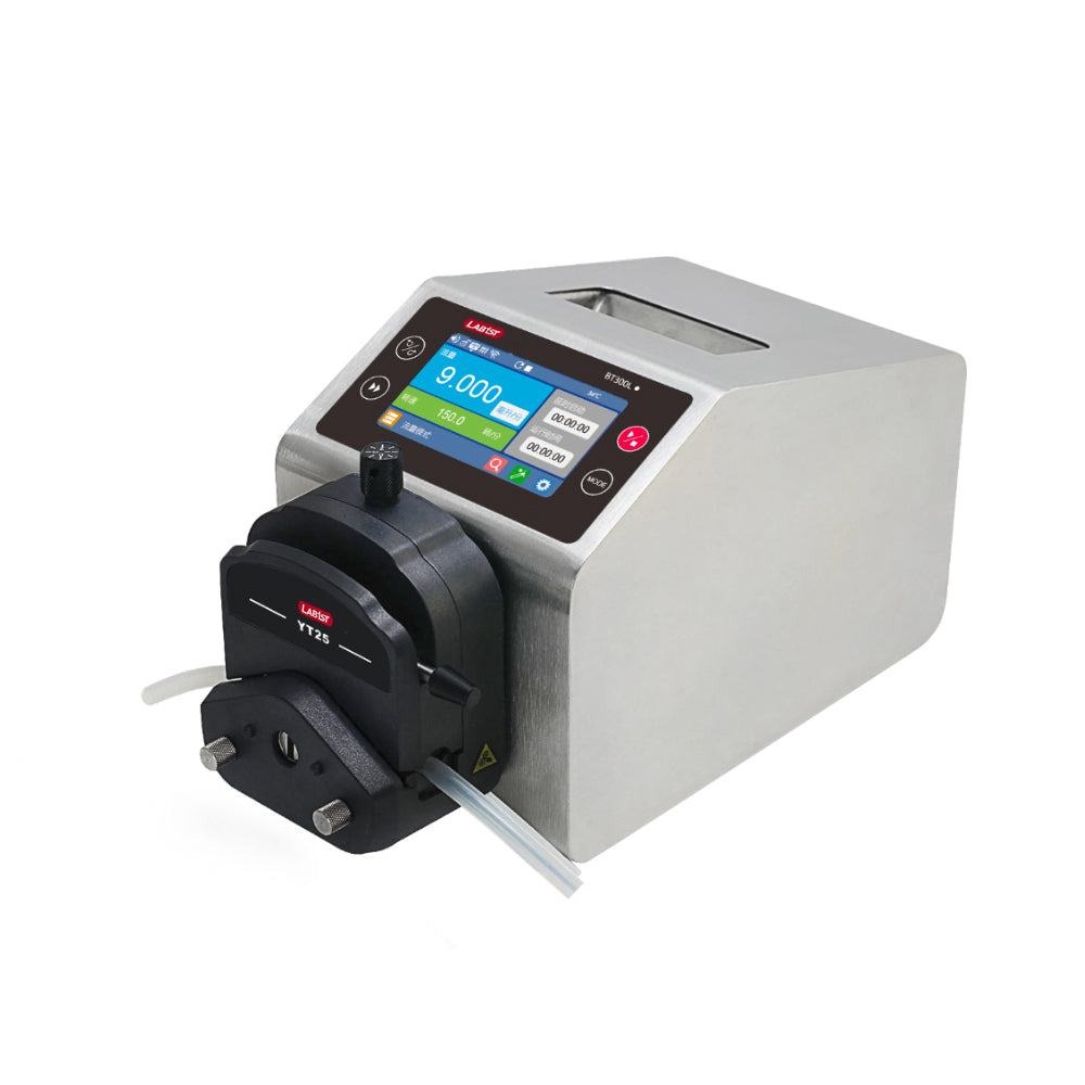 1 Channel 0.16~1690ml/min Speed-Variable Intelligent Flow Peristaltic ...