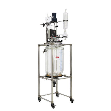 reaction vessel