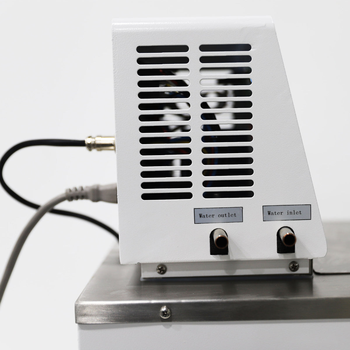 -10℃~95℃ 15L Water Bath Recirculating Water Heating Cooling Chiller Circulators for Laboratory