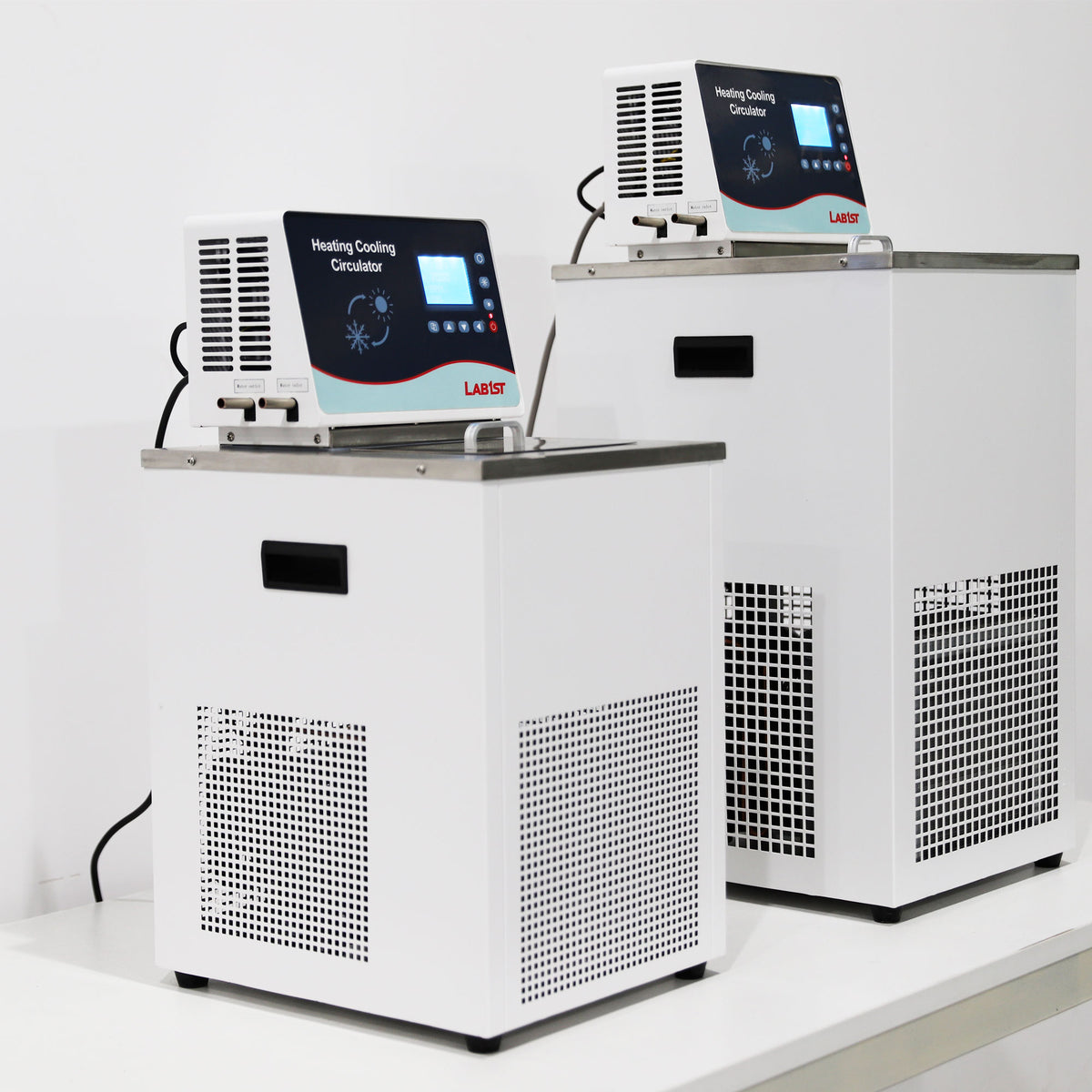 -10℃~95℃ 20L or 30L Water Bath Recirculating Water Heating Cooling Chiller Circulators for Laboratory