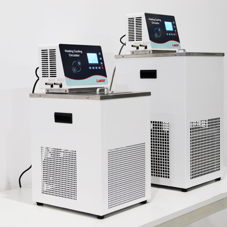 -10℃~95℃ 20L or 30L Water Bath Recirculating Water Heating Cooling Chiller Circulators for Laboratory