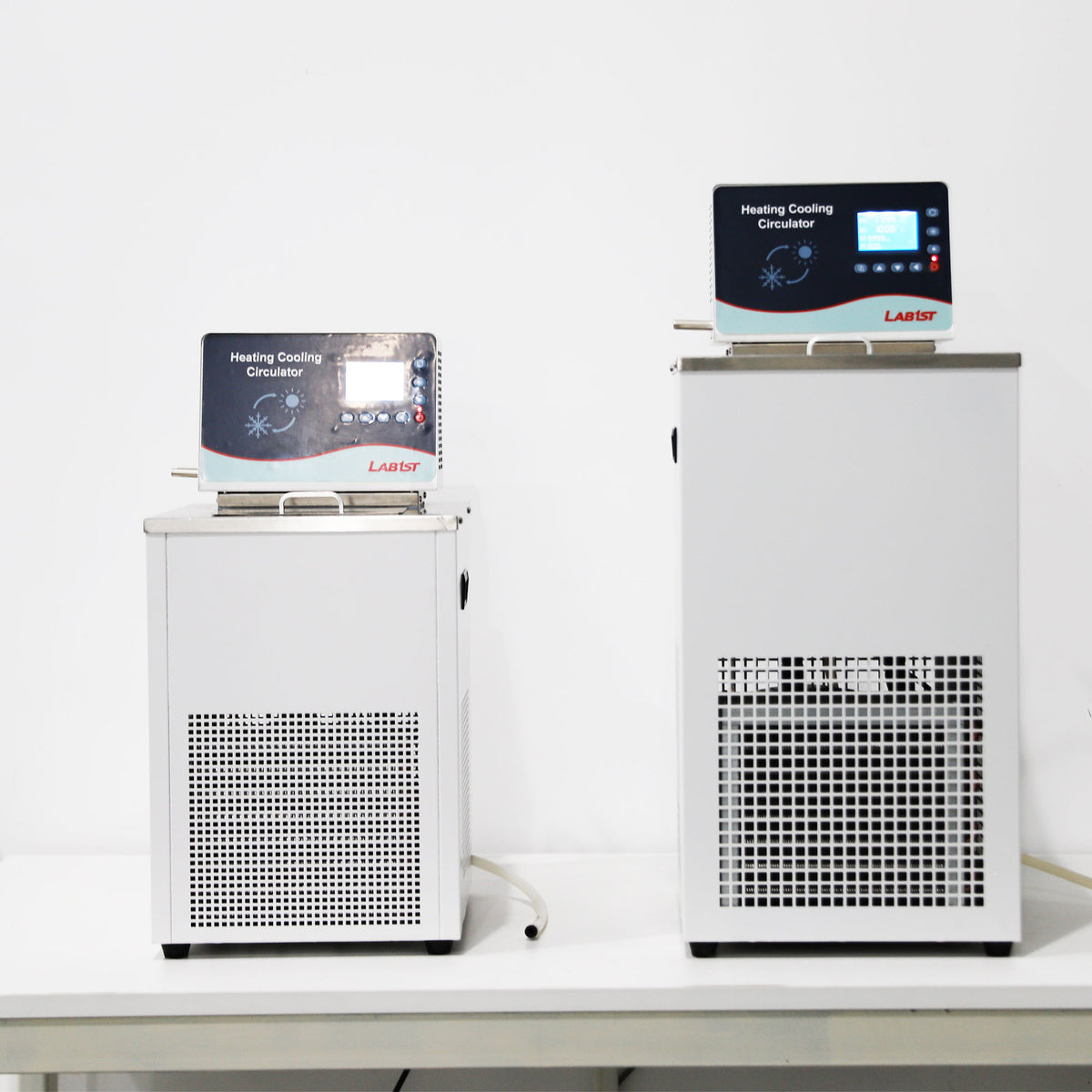 -10℃~95℃ 20L or 30L Water Bath Recirculating Water Heating Cooling Chiller Circulators for Laboratory