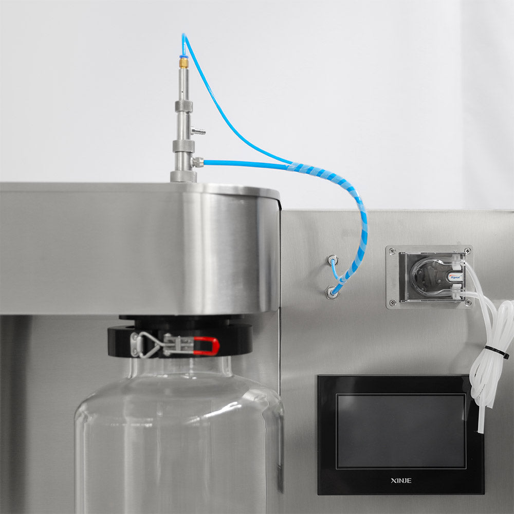 Best Glass Vacuum Spray Dryer
