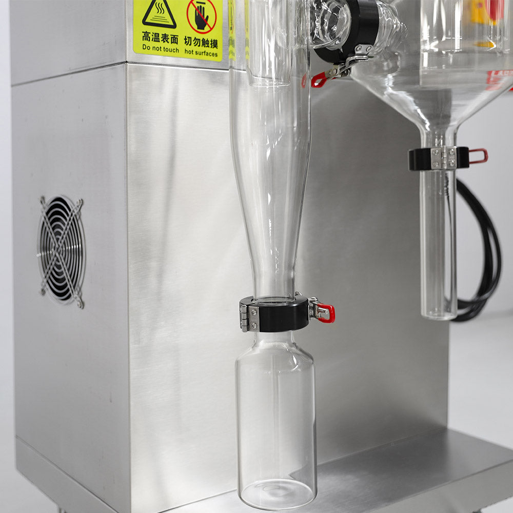 Best Price Glass Vacuum Spray Dryer