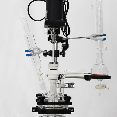 1l Affordable Chemical Lab Glass Reaction