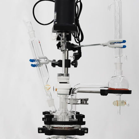 1l Affordable Chemical Lab Glass Reaction