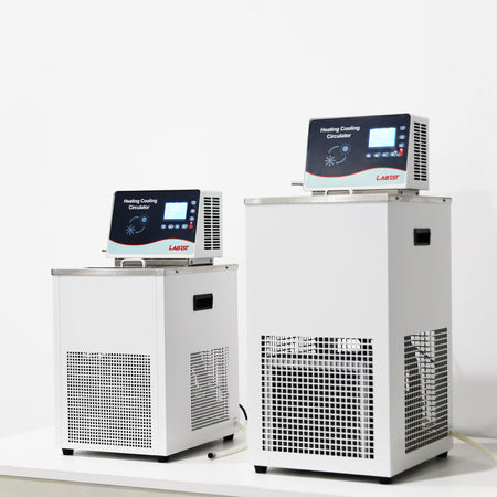 -20℃~95℃ 10L or 15L Water Bath Recirculating Water Heating Cooling Chiller Circulators for Laboratory