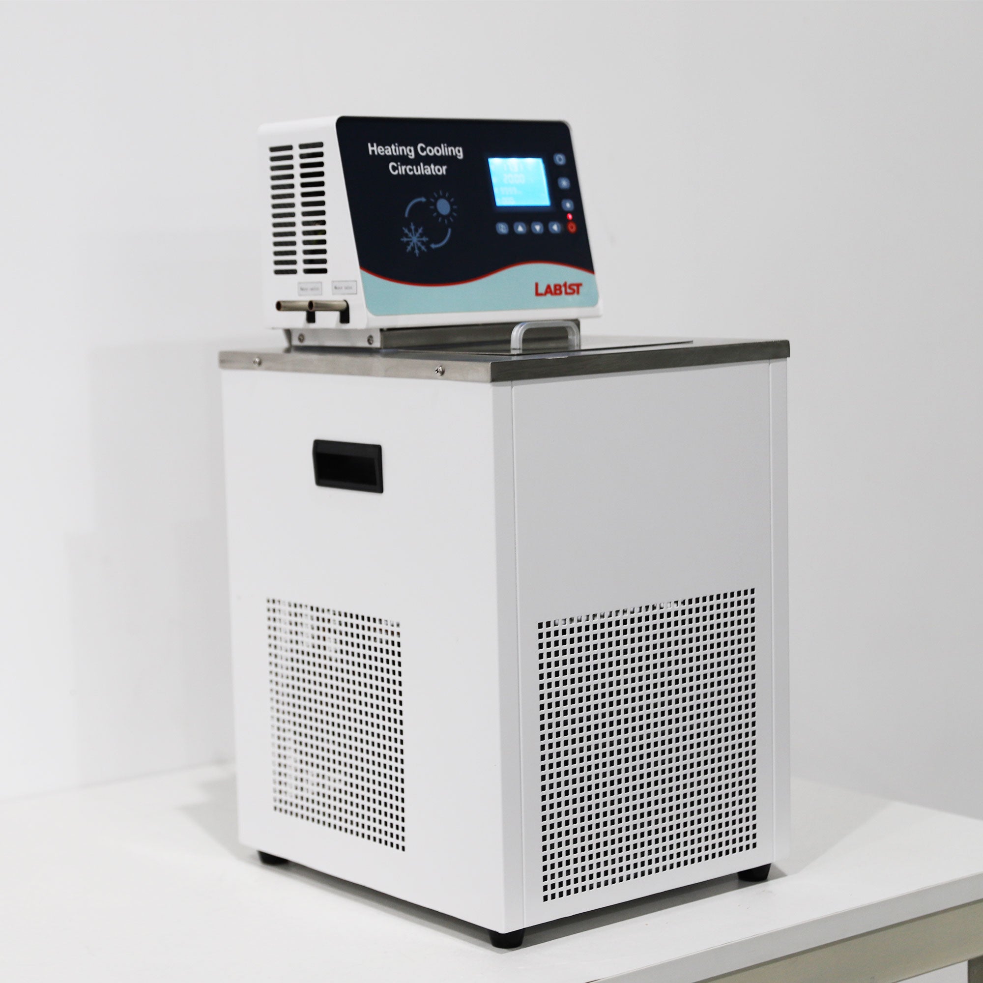 -20℃~95℃ 10L or 15L Water Bath Recirculating Water Heating Cooling Chiller Circulators for Laboratory