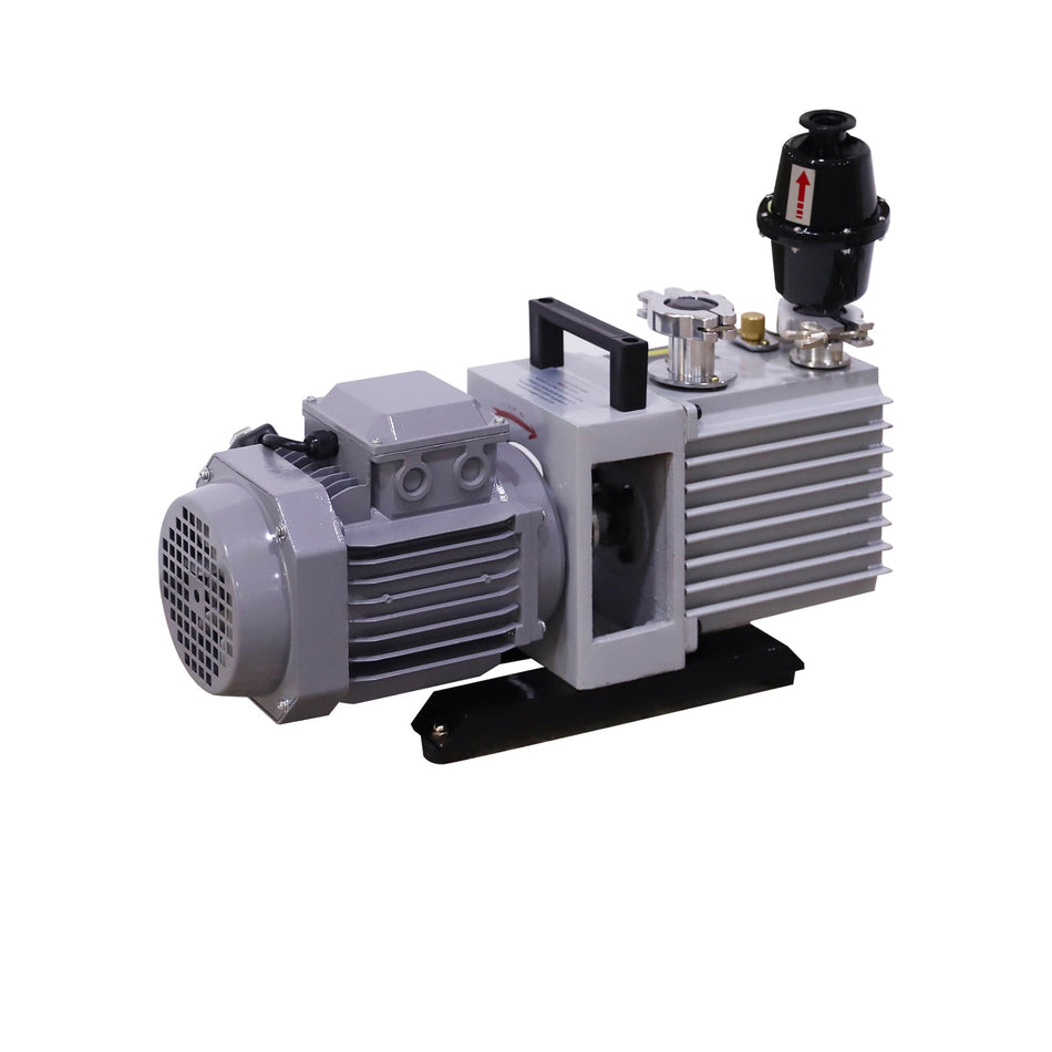 2L/s 5 CFM 2-Stage Rotary Vane Vacuum Pump