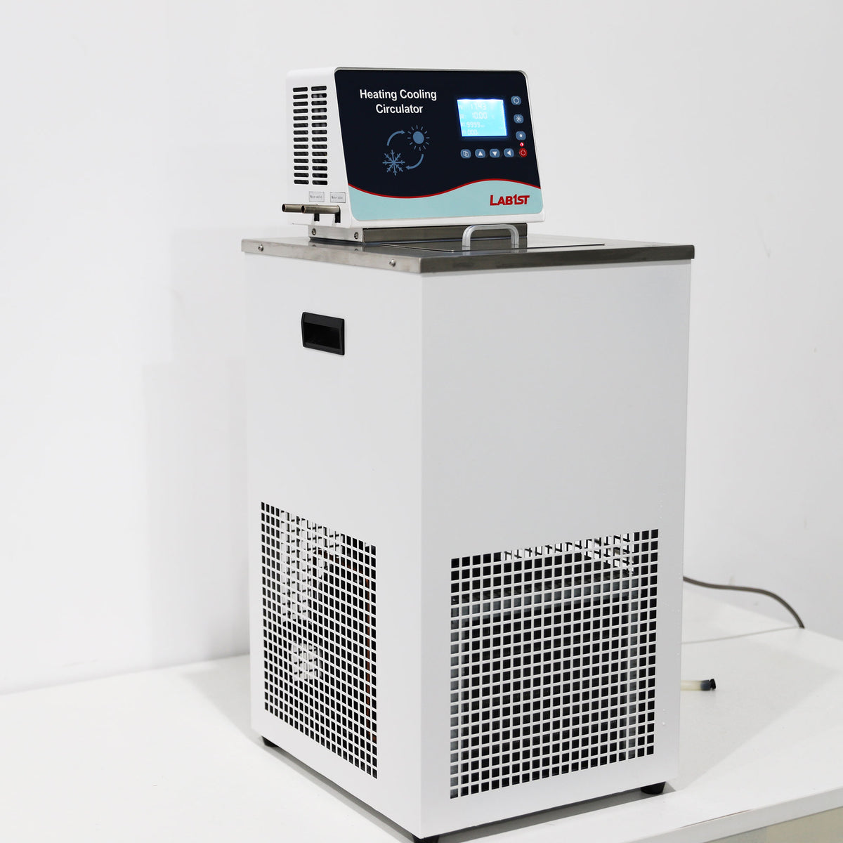 -30℃~95℃ 10L, 15L, 20L or 30L Water Bath Recirculating Water Heating Cooling Chiller Circulators for Laboratory