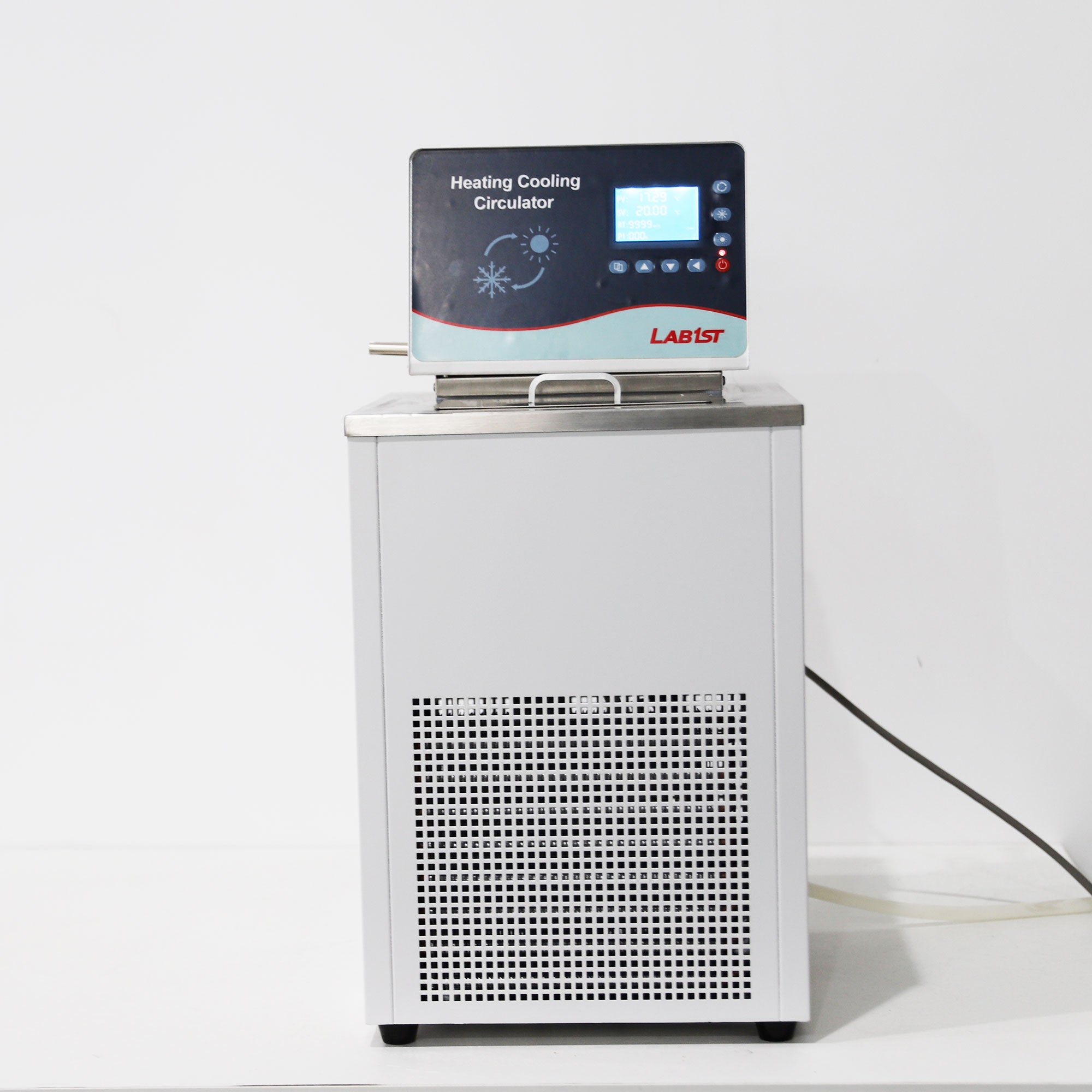 -30℃~95℃ 10L, 15L, 20L or 30L Water Bath Recirculating Water Heating Cooling Chiller Circulators for Laboratory