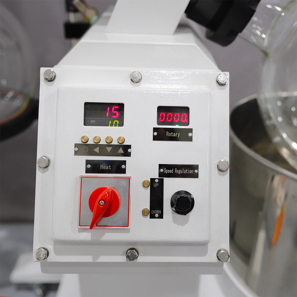 50L motor lift rotary evaporator