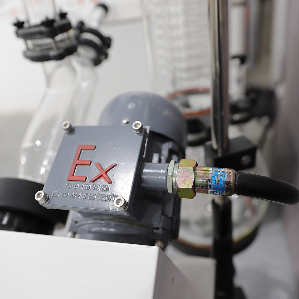 50L laboratory rotary evaporator