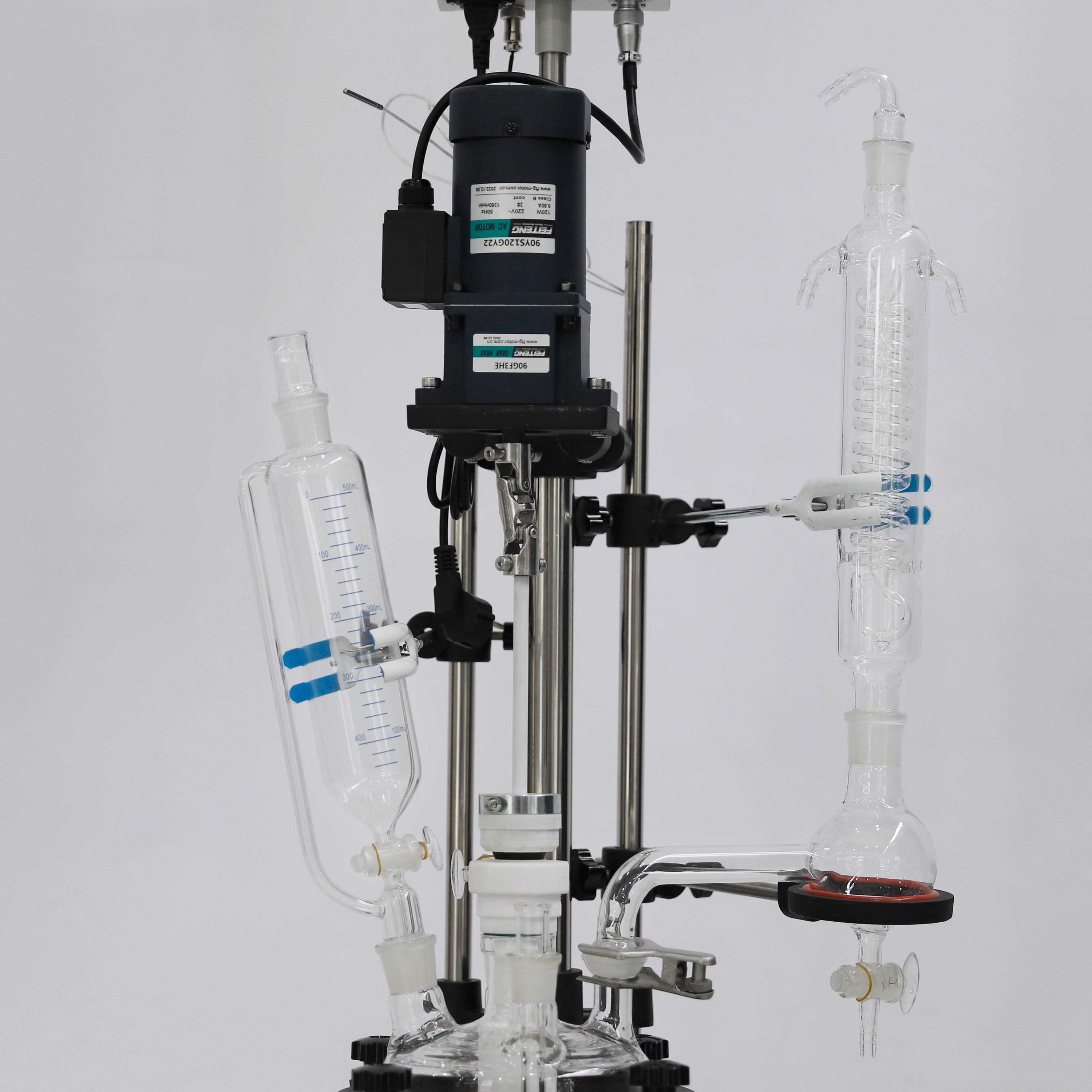 5l Reaction Vessel for Reaction Distillation