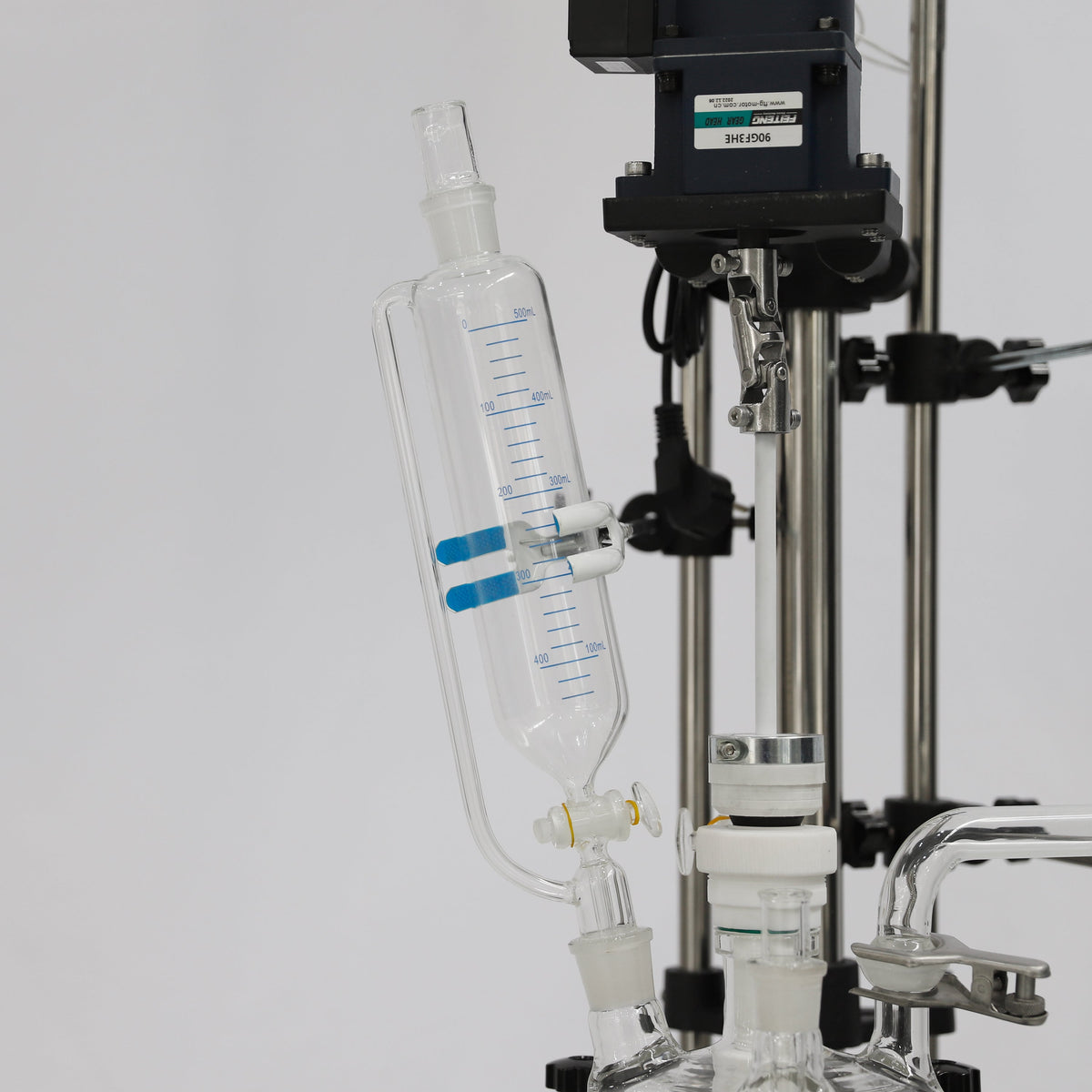 5L Chemistry Glass Reactor