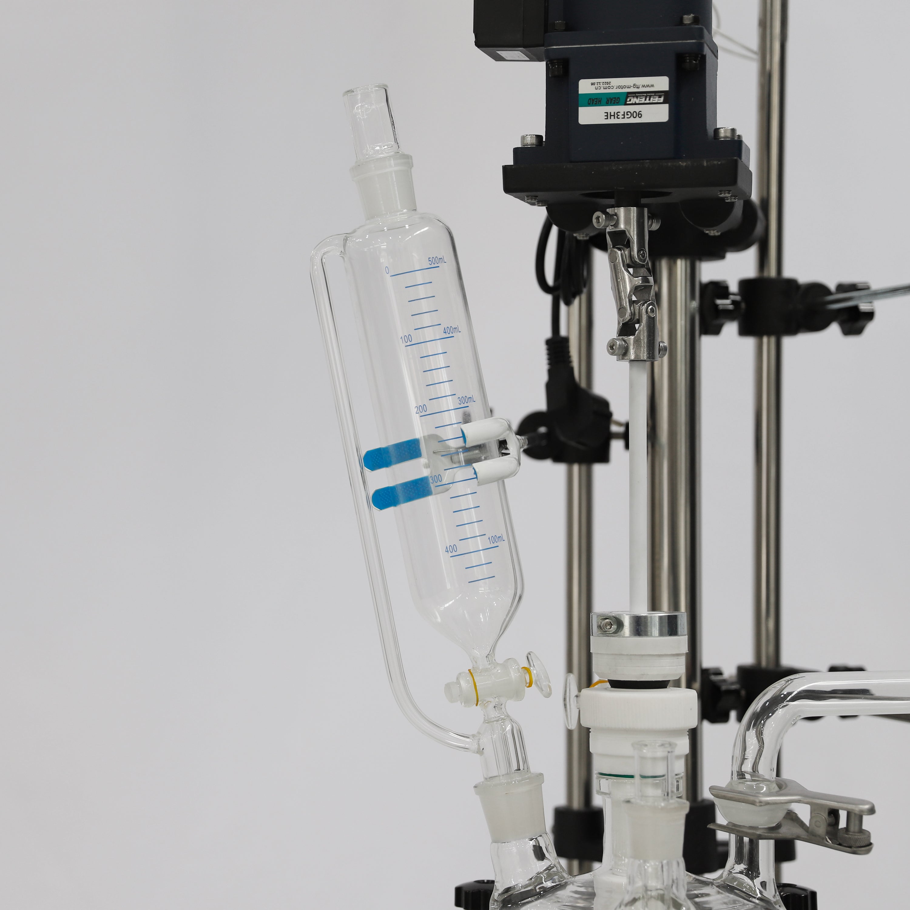 5L Chemistry Glass Reactor