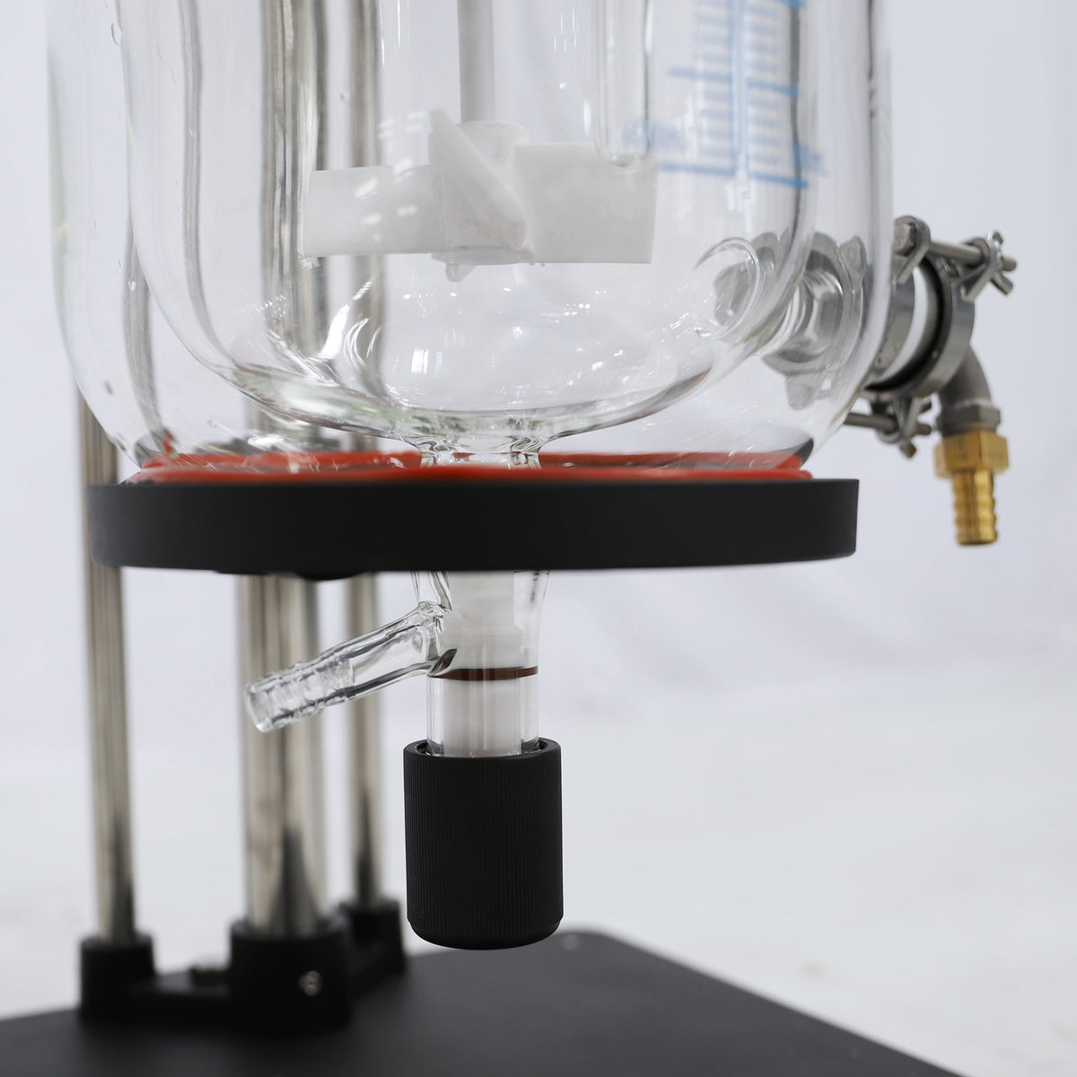 5L Vessel Chemistry Glass Reactor