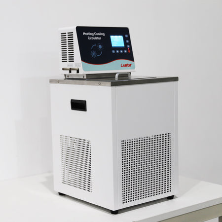 -5℃~95℃ 6L Water Bath Recirculating Water Heating Cooling Chiller Circulators for Laboratory