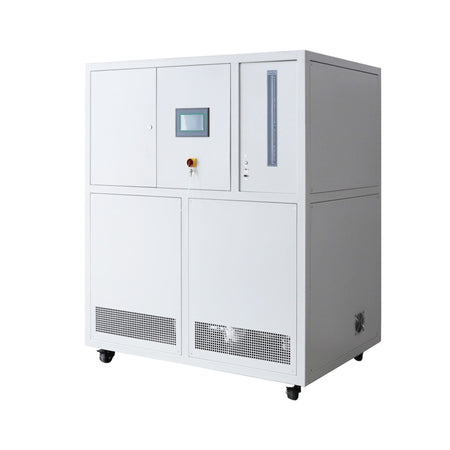 60L/min 15kW Heating Power Up to 200C Hermatic Heating Circulator with Water Cooling for Rapid Chilling