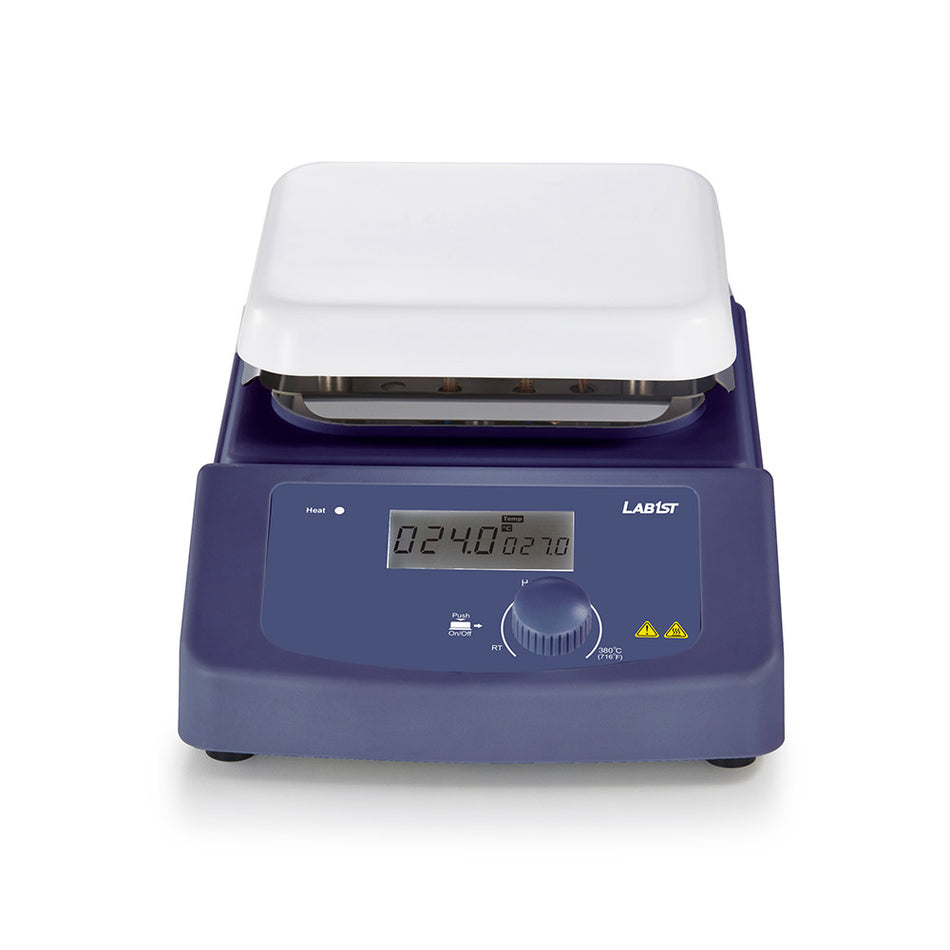 6'' LCD Digital Hotplate Max Temp. 380℃