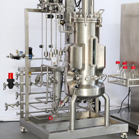 700L Stainless Steel Bioreactor for Microbial and Cell Culture BR500-C1