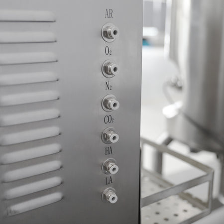 700L Stainless Steel Bioreactor for Microbial and Cell Culture BR500-C1