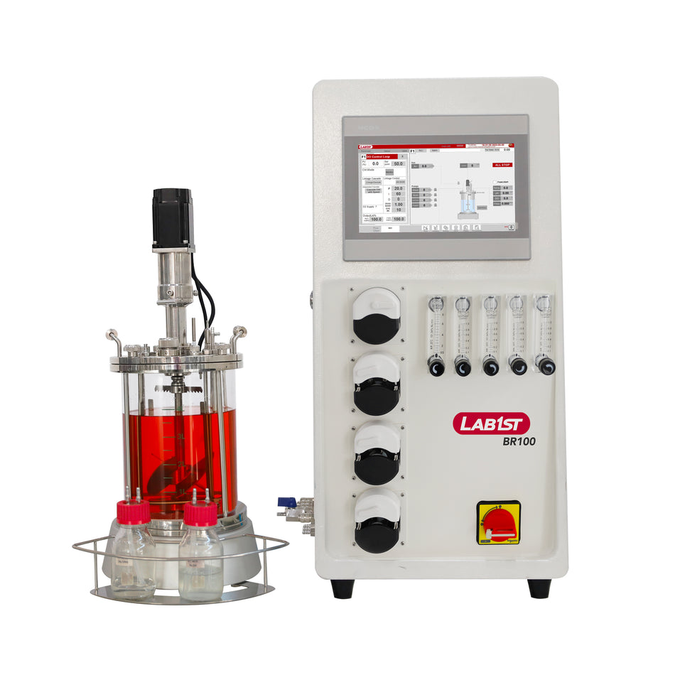Benchtop Bioreactor for Cell Culture BR100-C1