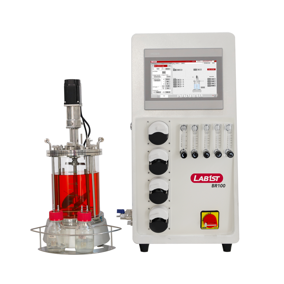 Benchtop Bioreactor for Cell Culture BR100-C1