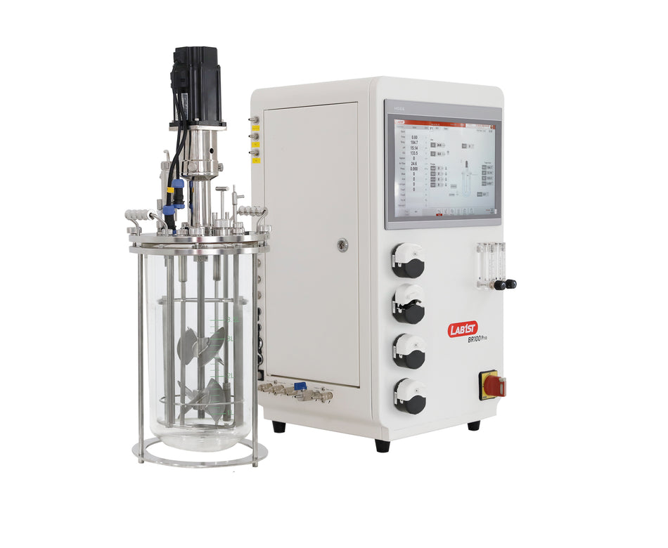 Benchtop Bioreactor for Cell Culture Upgrated BR100Pro-C1
