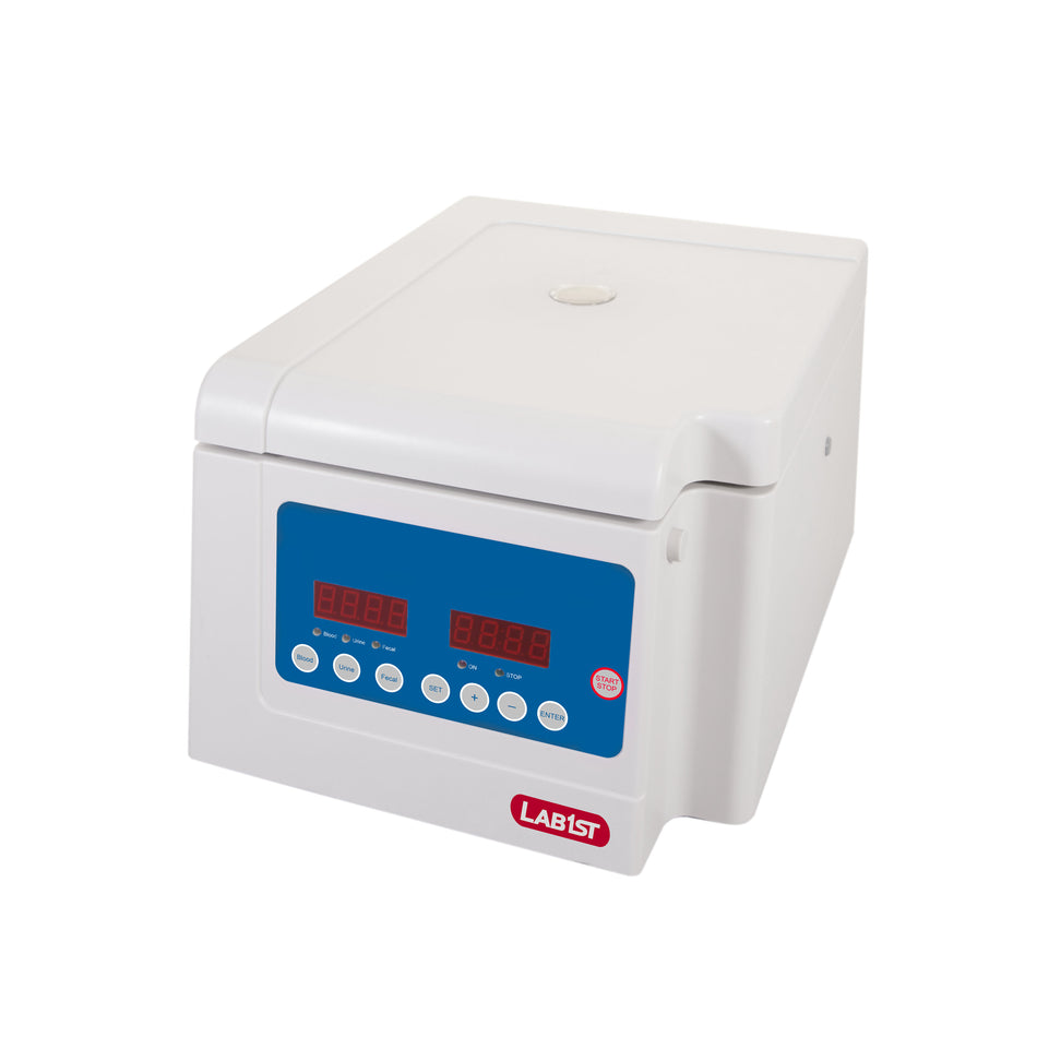 Centrifuge 0408 Multi-Purpose Low Speed Centrifuge with Rotor