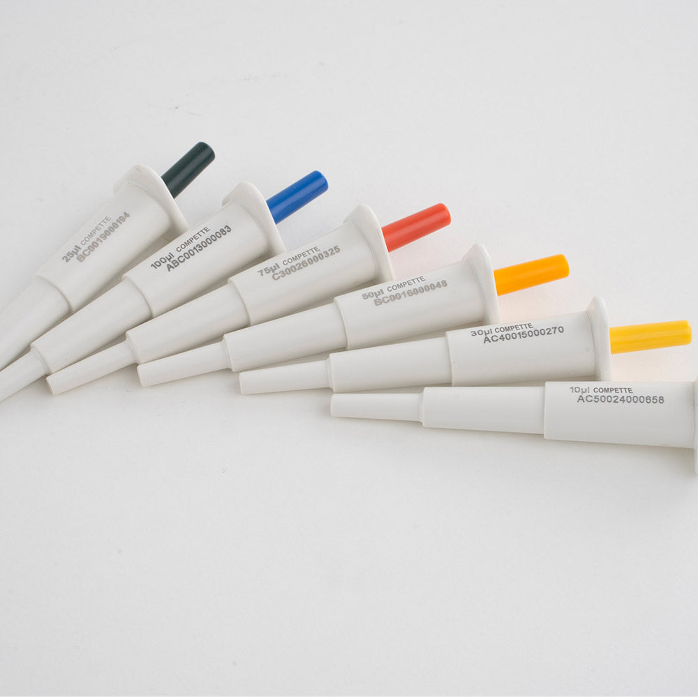 High Accurate Pipettor for Laboratory