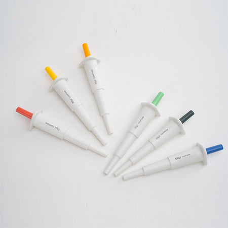 Adjustable Volume Micro Pipettes