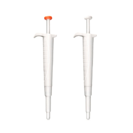 Compette Single Channel Pipette Laboratory Micropipette Adjustable Volume Pipettors 25-300μL upgrade