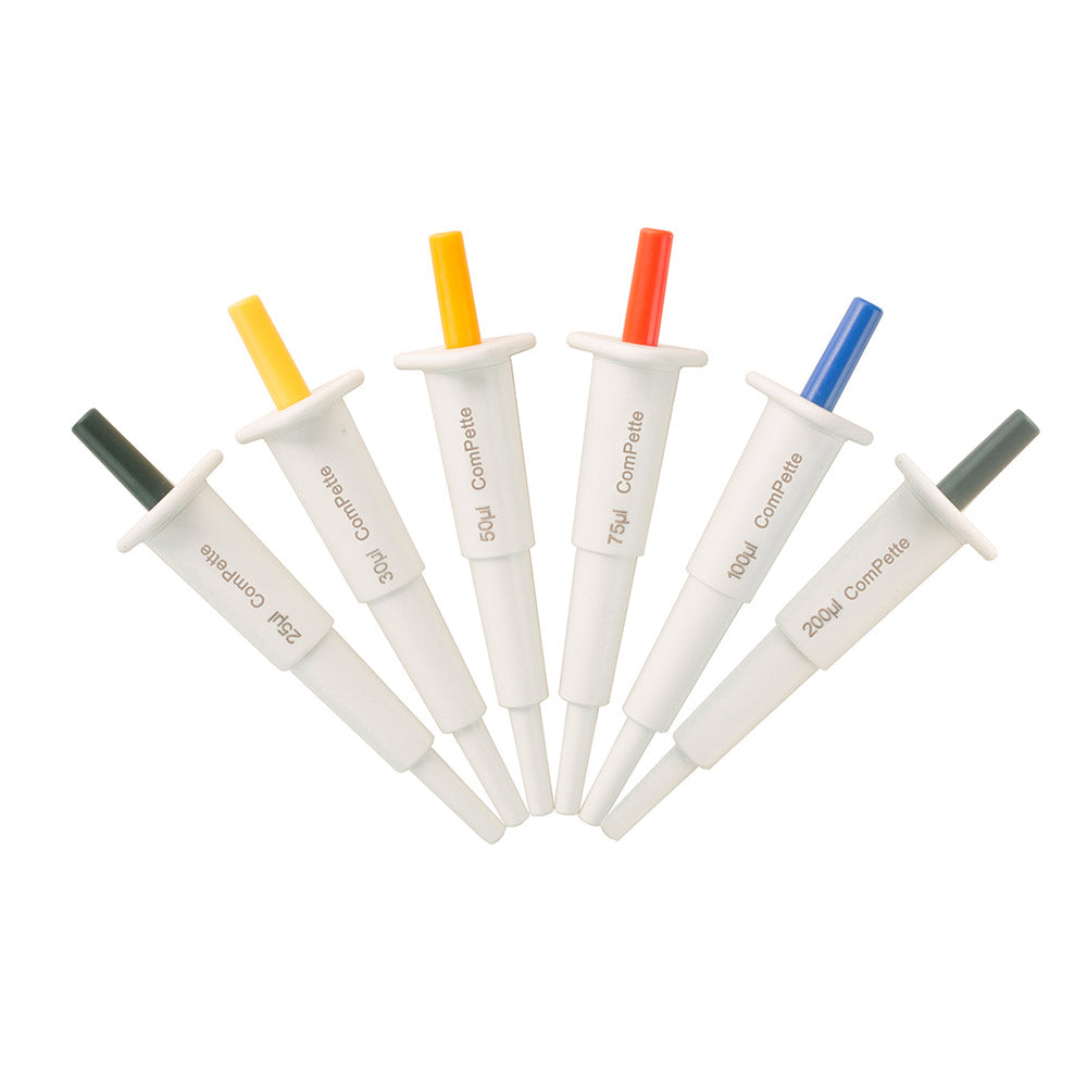 Ergonomic Micropipette with Autoclavable Lower