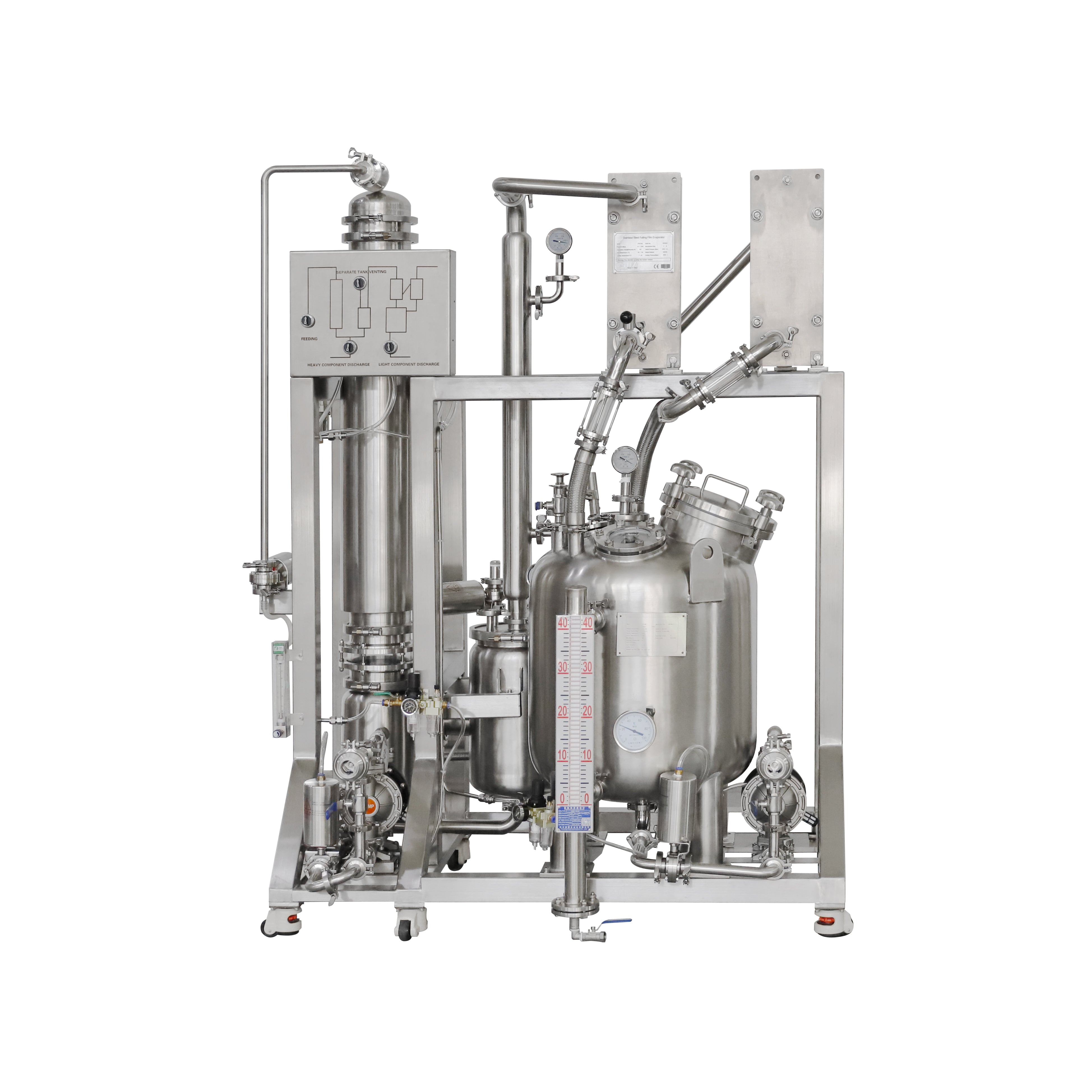 Solvent Recovery System