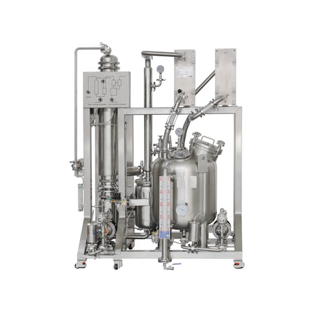 Solvent Recovery System