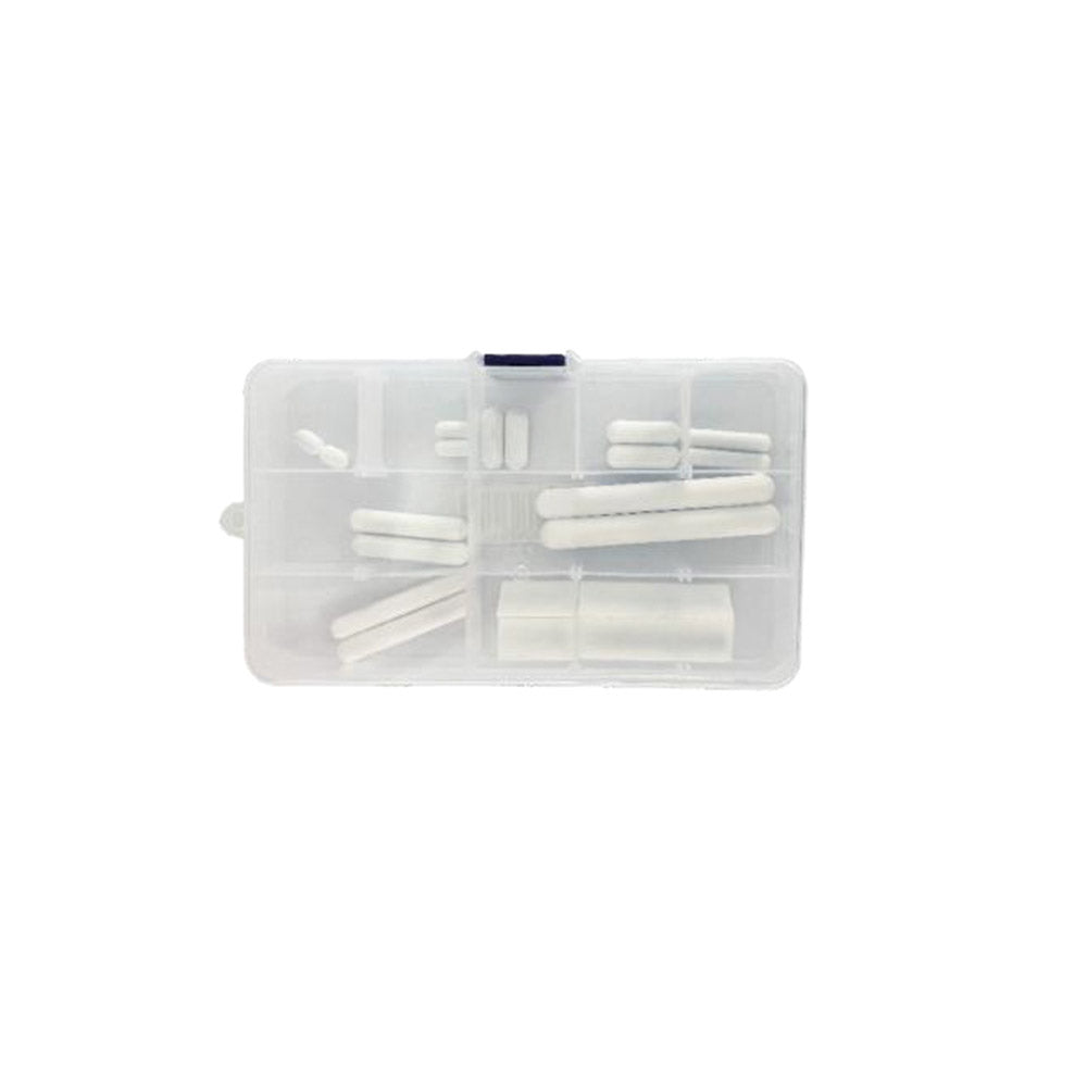 Package 1 Rotor Type RS 1 Set of Magnetic Stirring Bars 20pcs/box