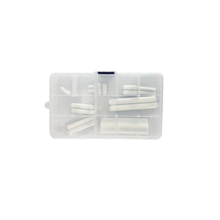 Package 1 Rotor Type RS 1 Set of Magnetic Stirring Bars 20pcs/box