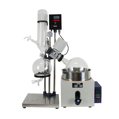 2L Rotary Evaporator Lab Manual Lifting Rotavap