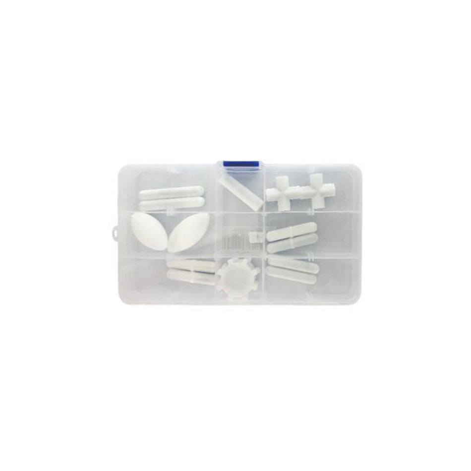 Set of Magnetic Stirring Bars