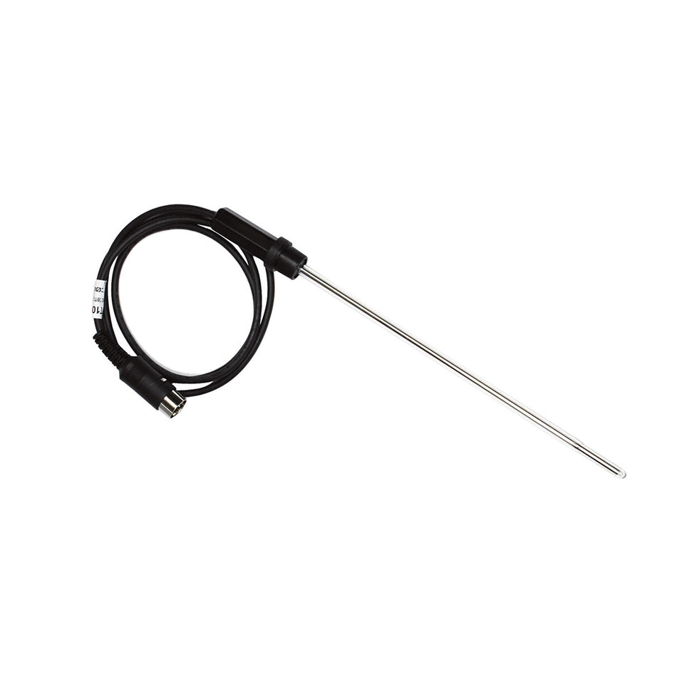 Temperature Sensor with Glass Coated for Magnetic Hotplate Stirrer HS-5 basic, HS-5+, HS-5T, Super HS-7 Pro, Super HS-7, Super 10 Pro, HS-5, HS-5T, Multi-point HS-4