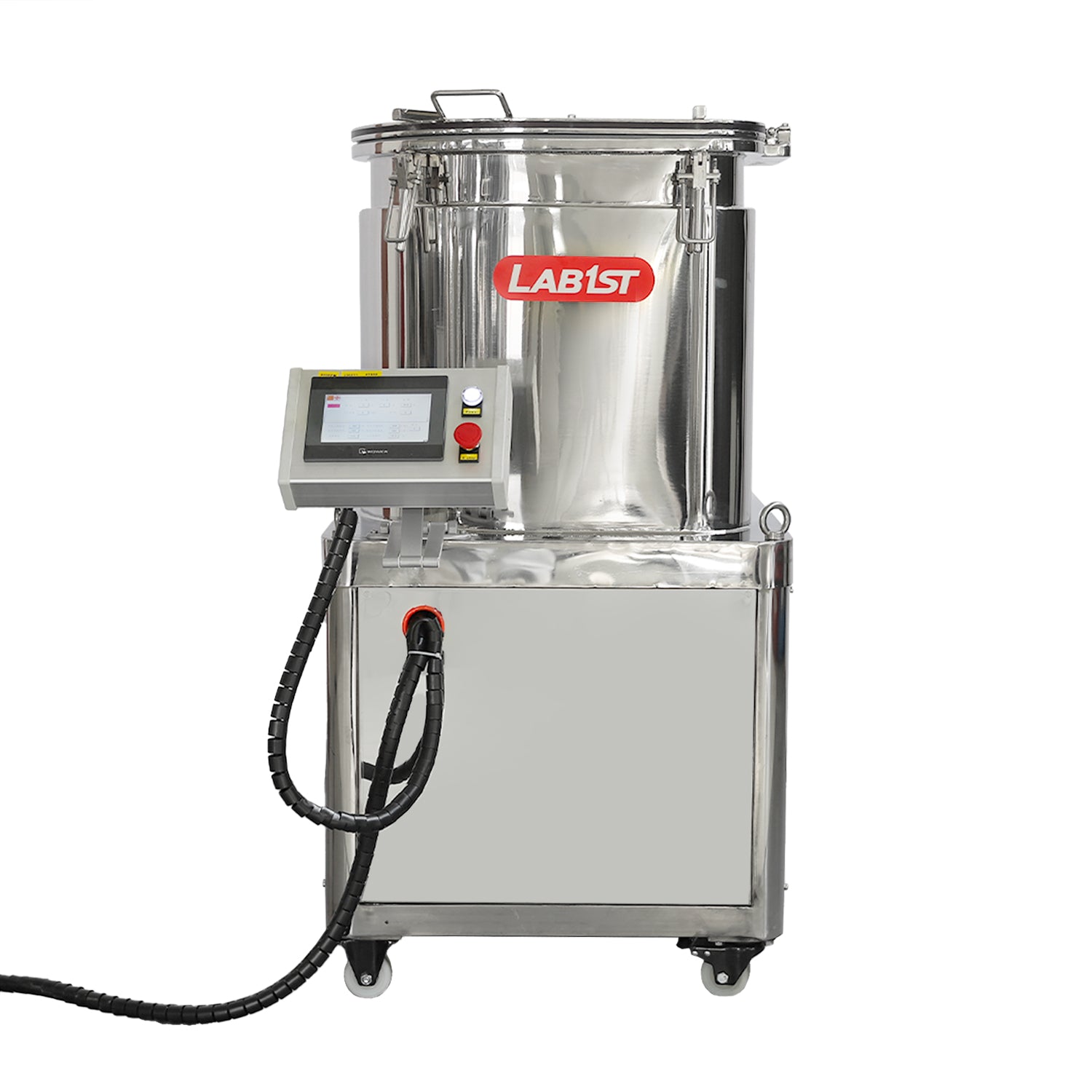 テクデス viraemia、Slaughterbox Vortex Trichome Separator – lab1st-eshop
