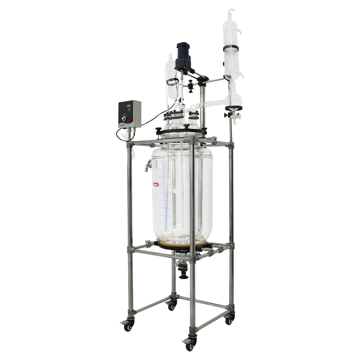 150L Laboratory Vacuum Reaction