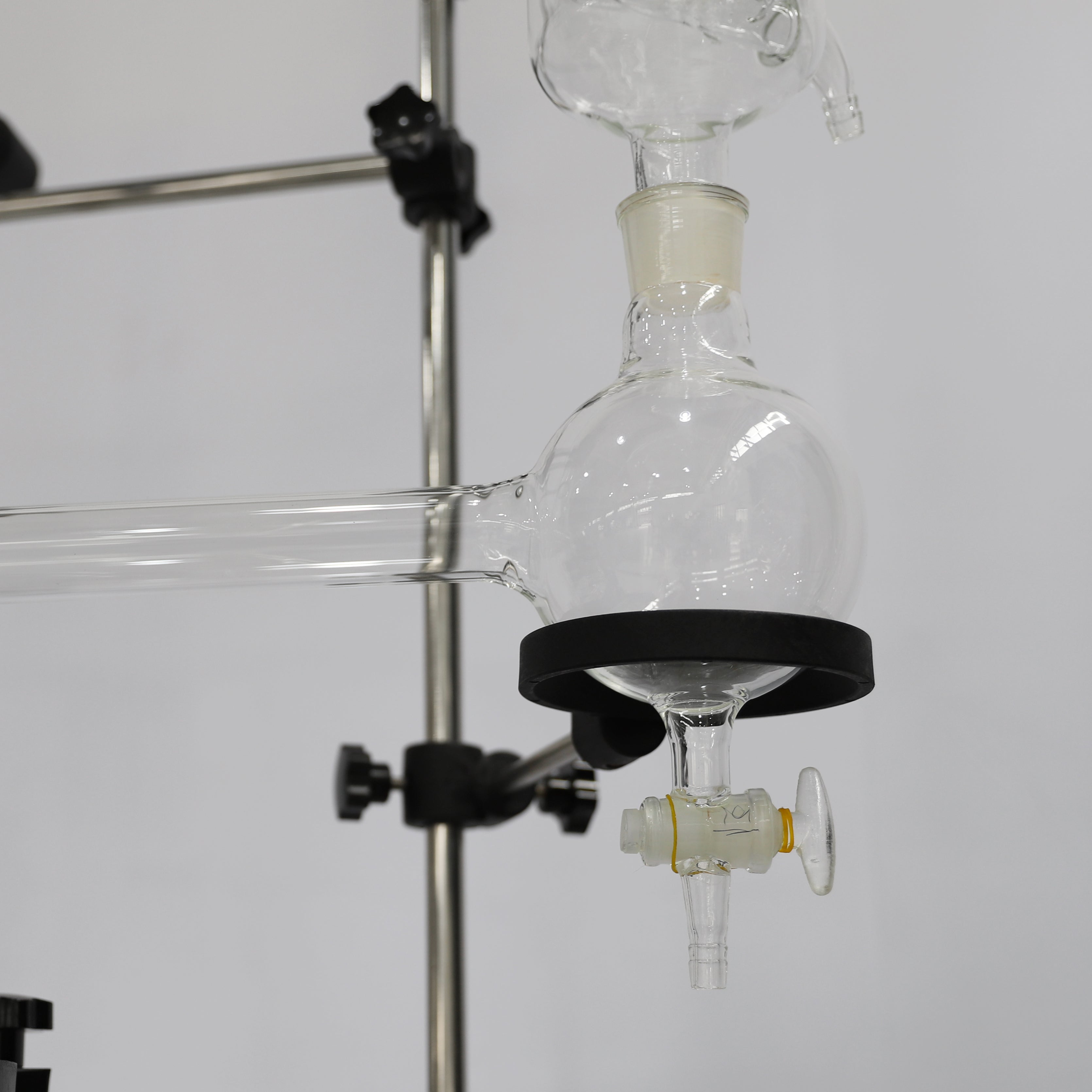200L Chemical Glass Reactor