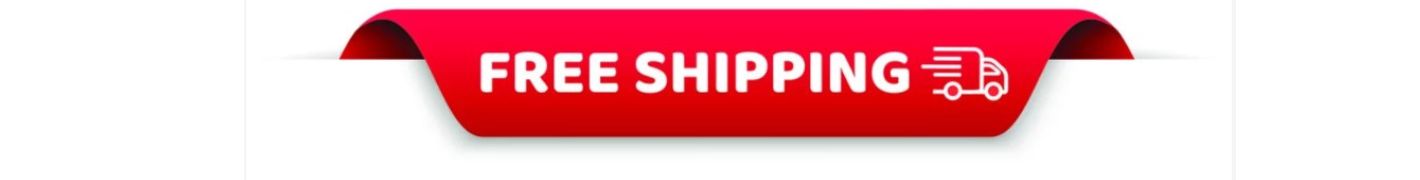 Free Shipping