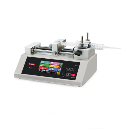 1 Channel 0.185nl/min ~ 173.718ml/min Laboratory Syringe Pump TYD