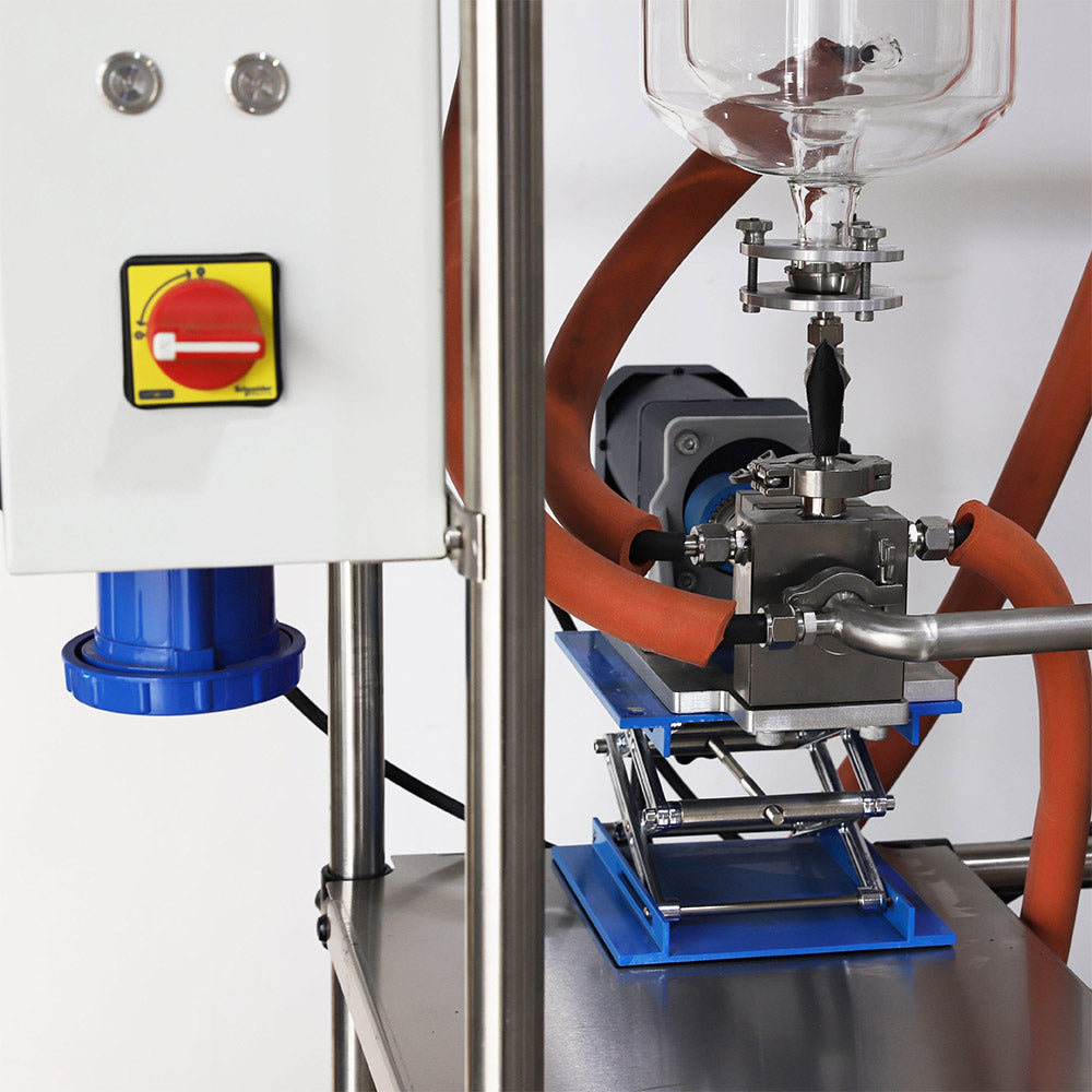 Molecular Distillation Machine & Equipment Supplier