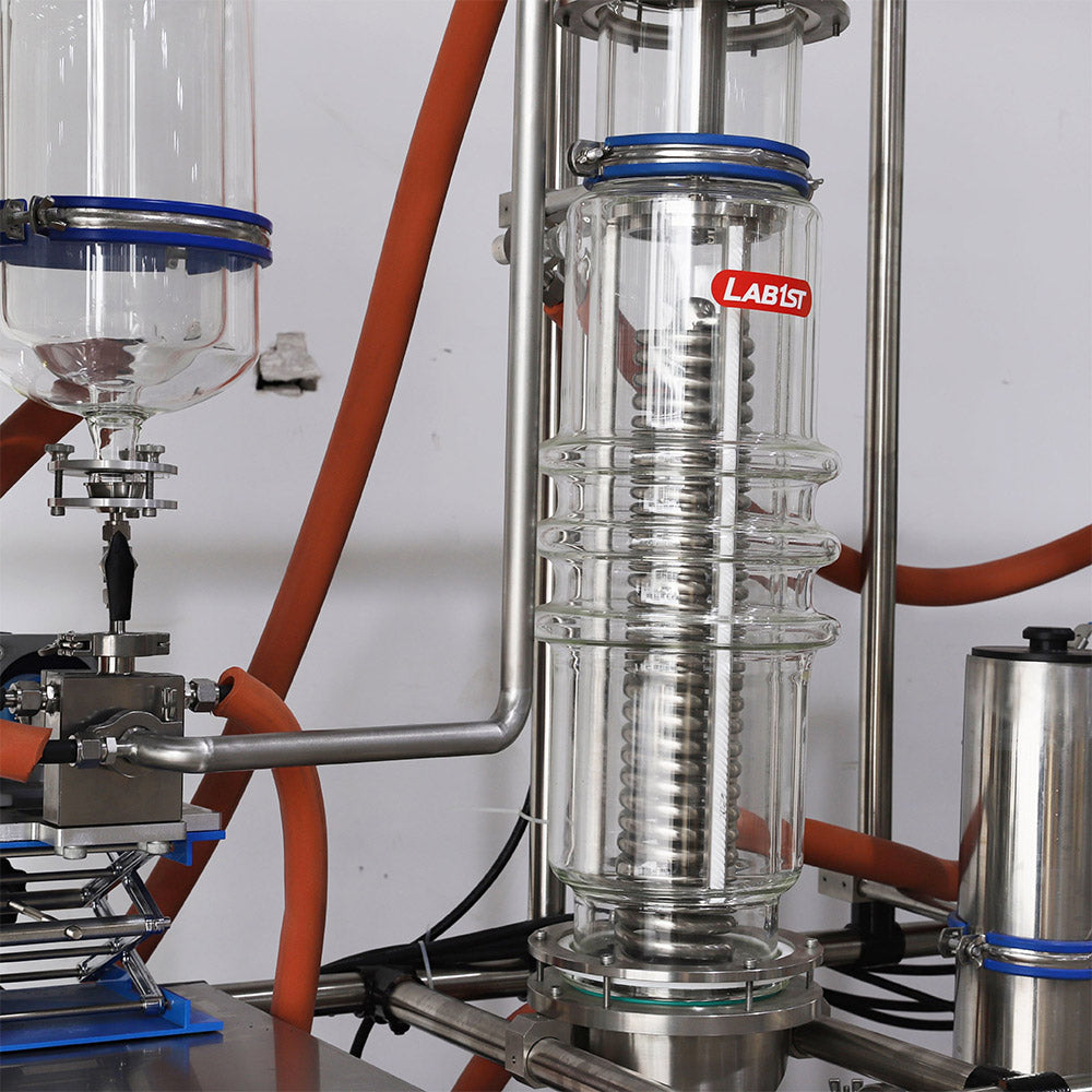 Lab1st Molecular Distillation