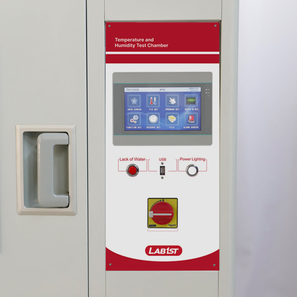 1.8 Cu ft -40℃~150℃ Environmental Temperature and Humidity Test Chamber