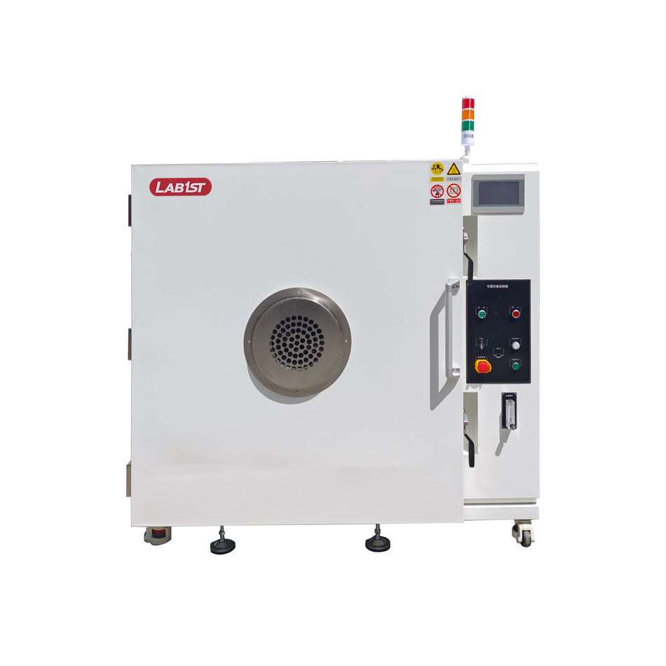 1000L High Temperature Vacuum Chamber with Jacketed Layer